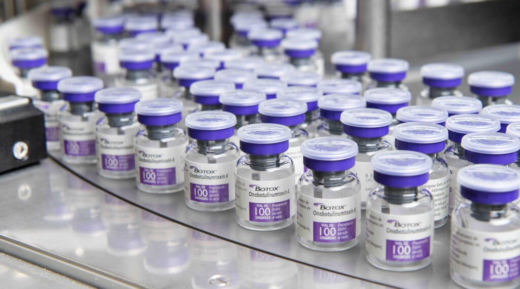 Botox bottles | Viva Vitality | Lakeland, FL